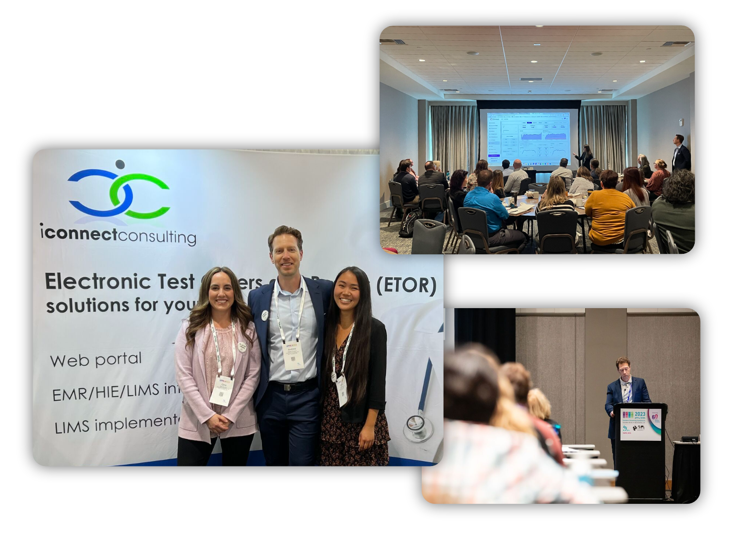 Platform screenshots