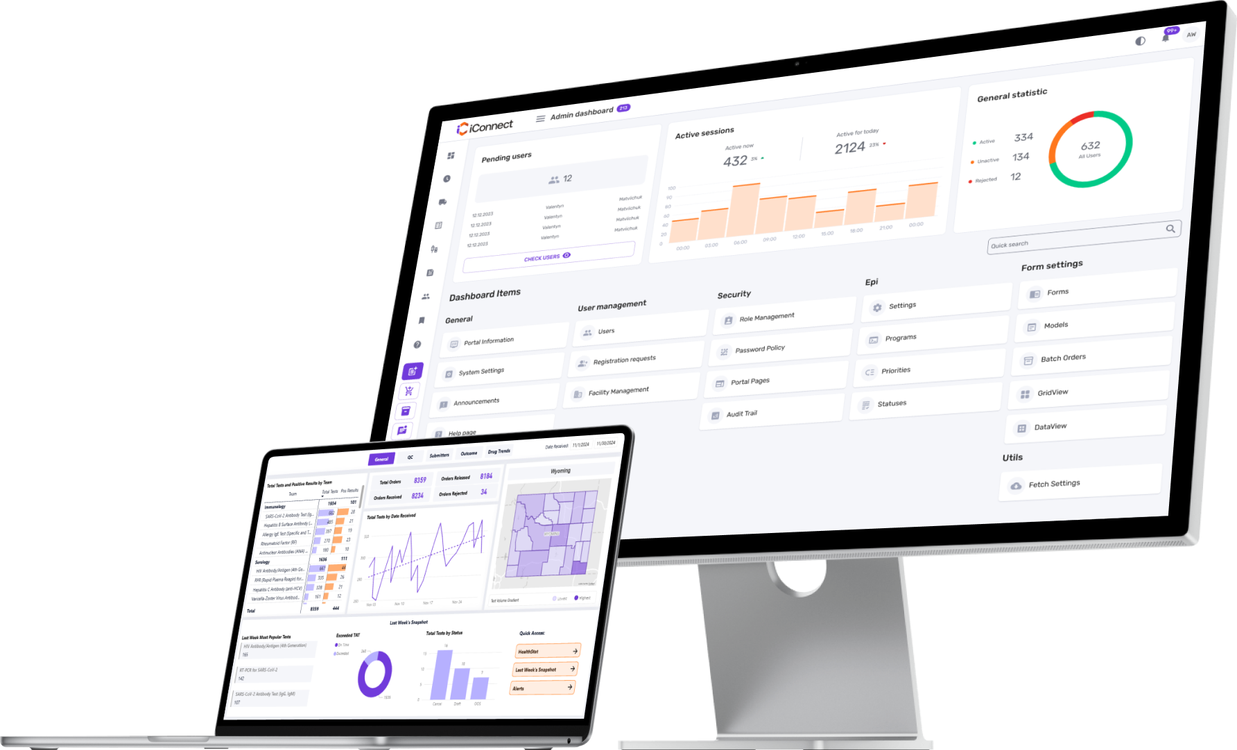 iConnect ETOR Platform